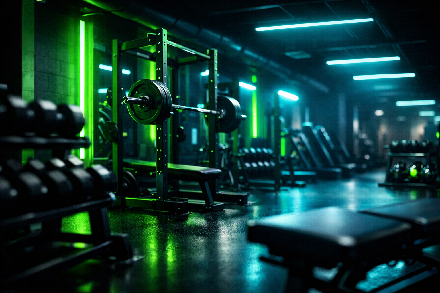 Protocolo Focus — Atleta em ação